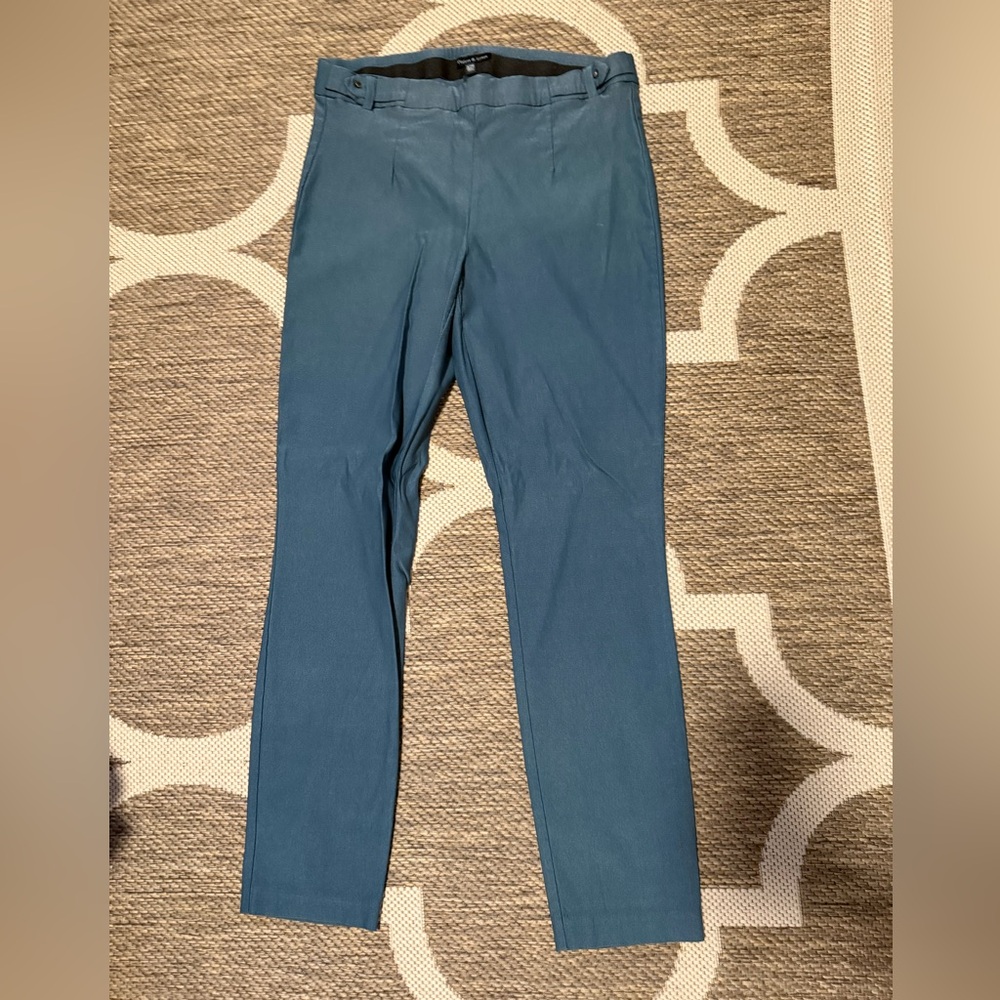 Teal Women’s Pants